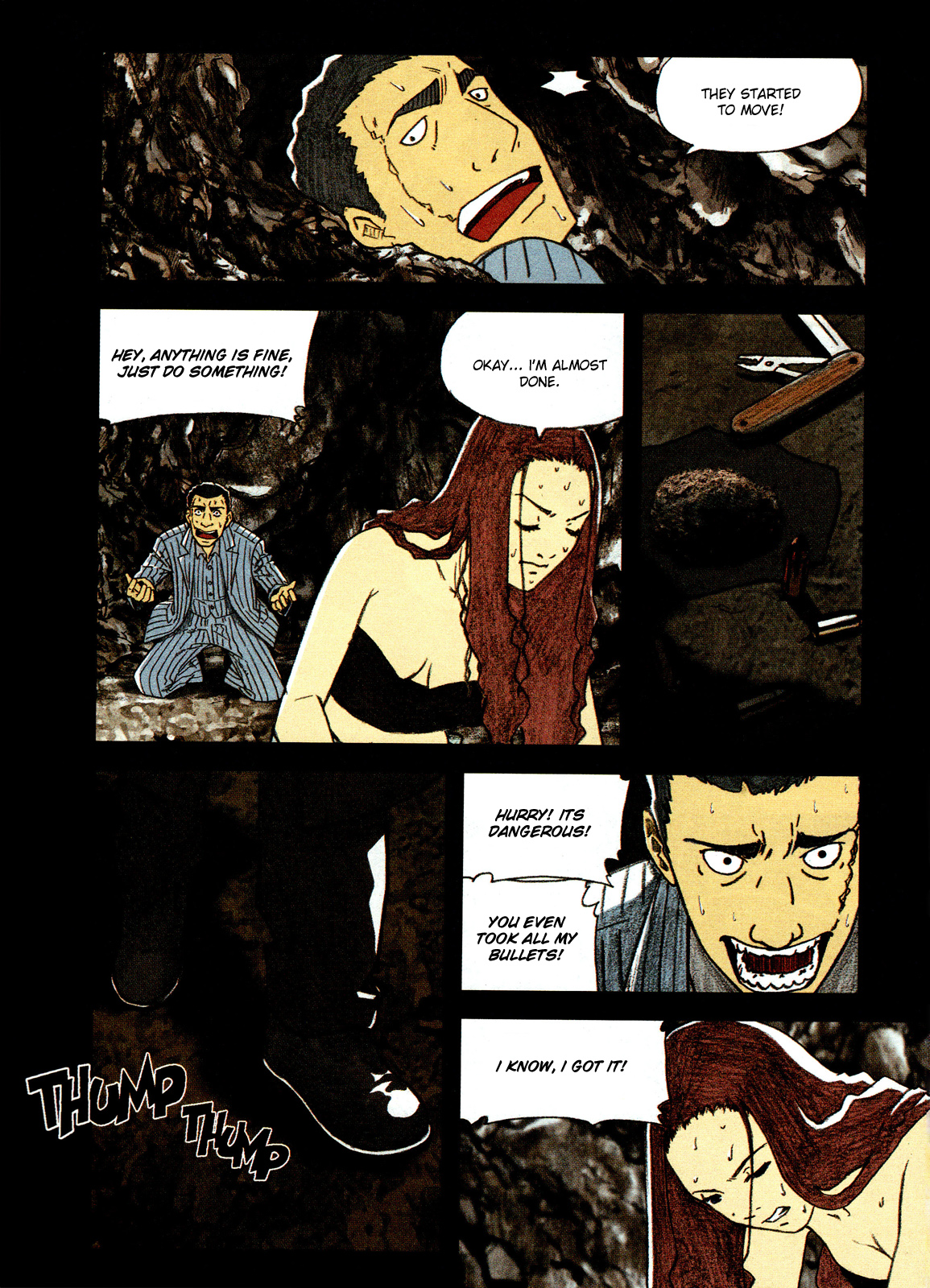 Babel Chapter 5.2 page 7 - Chapter 5 v2