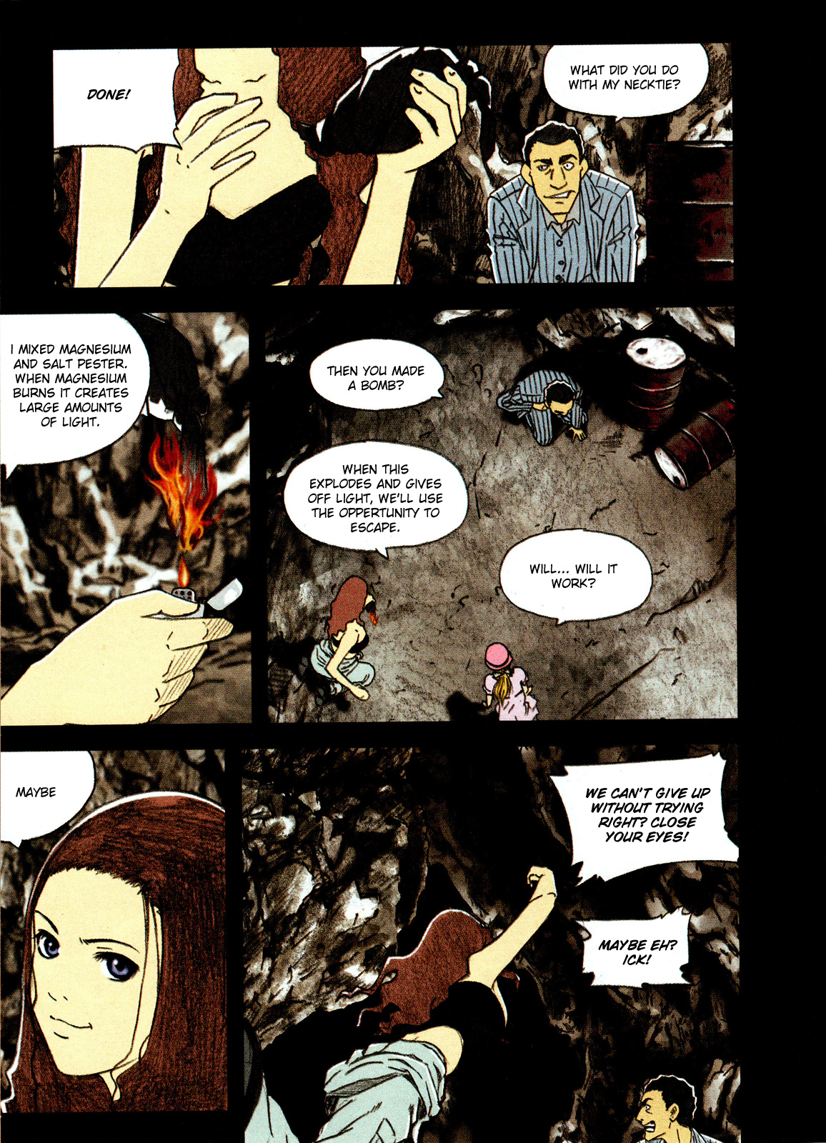 Babel Chapter 5.2 page 8 - Chapter 5 v2