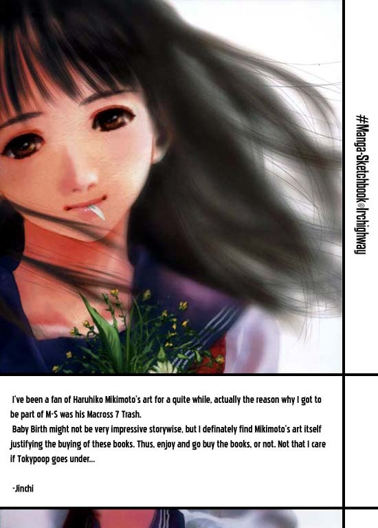 Baby Birth Chapter 1 page 1 - Chapter 1: A Chance Meeting