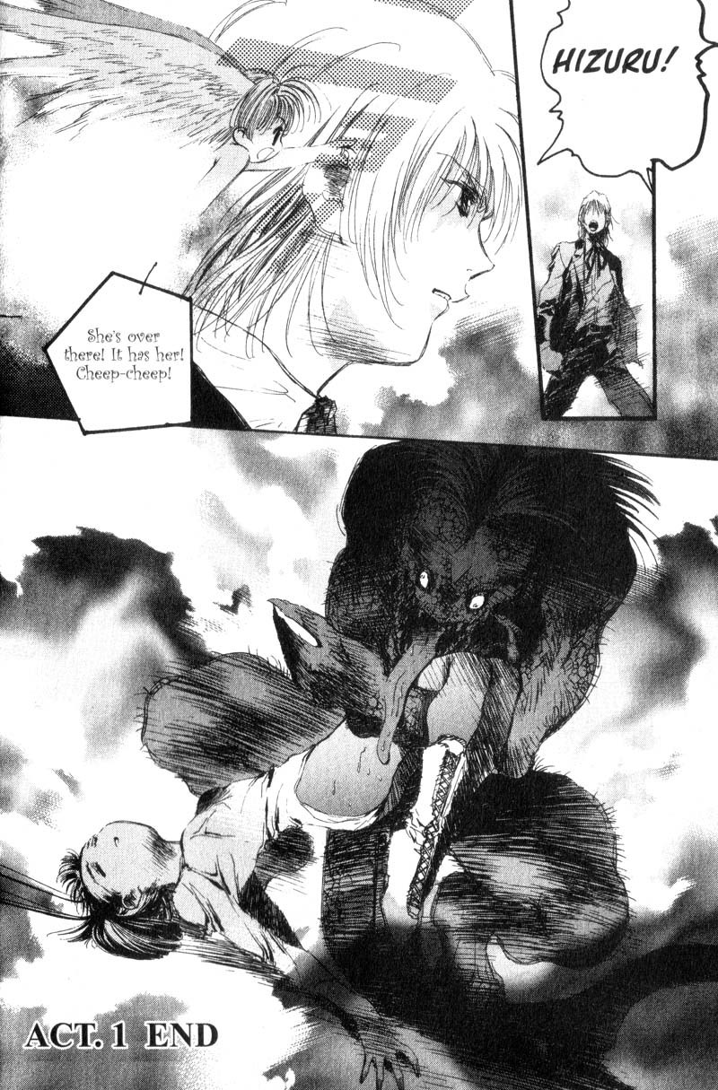 Baby Birth Chapter 1 page 29 - Chapter 1: A Chance Meeting