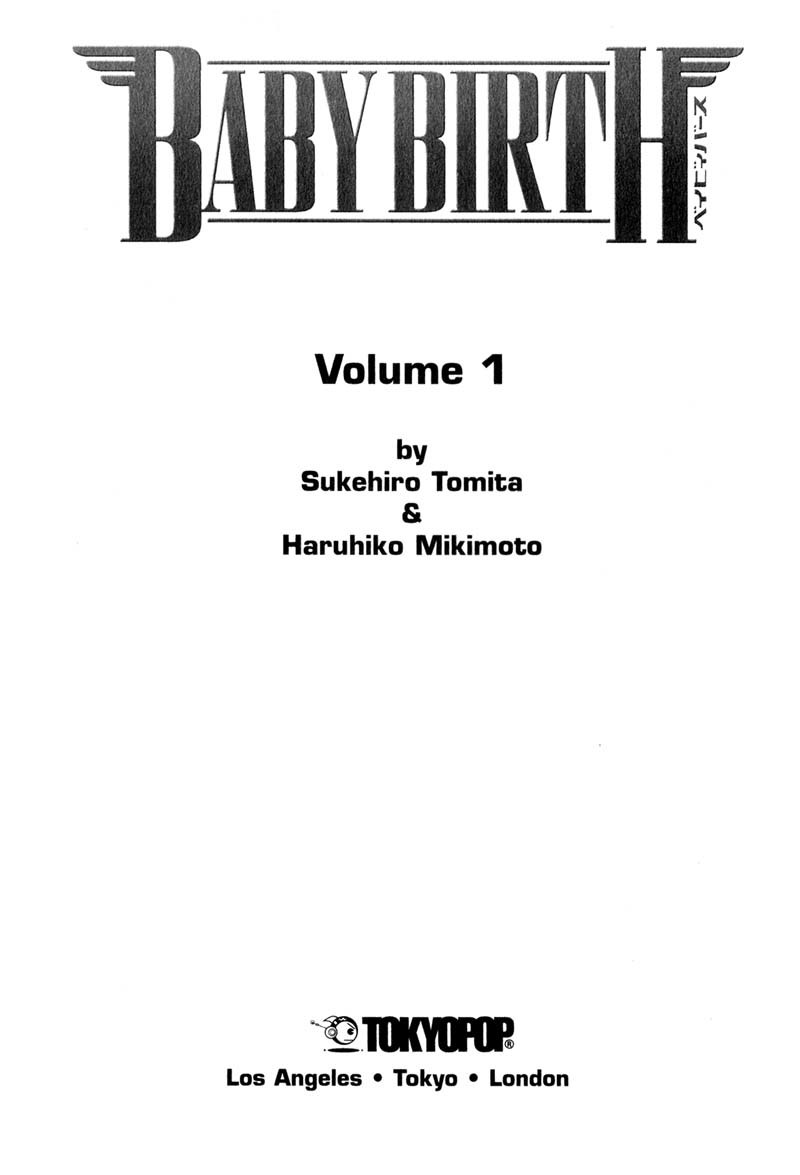 Baby Birth Chapter 1 page 3 - Chapter 1: A Chance Meeting