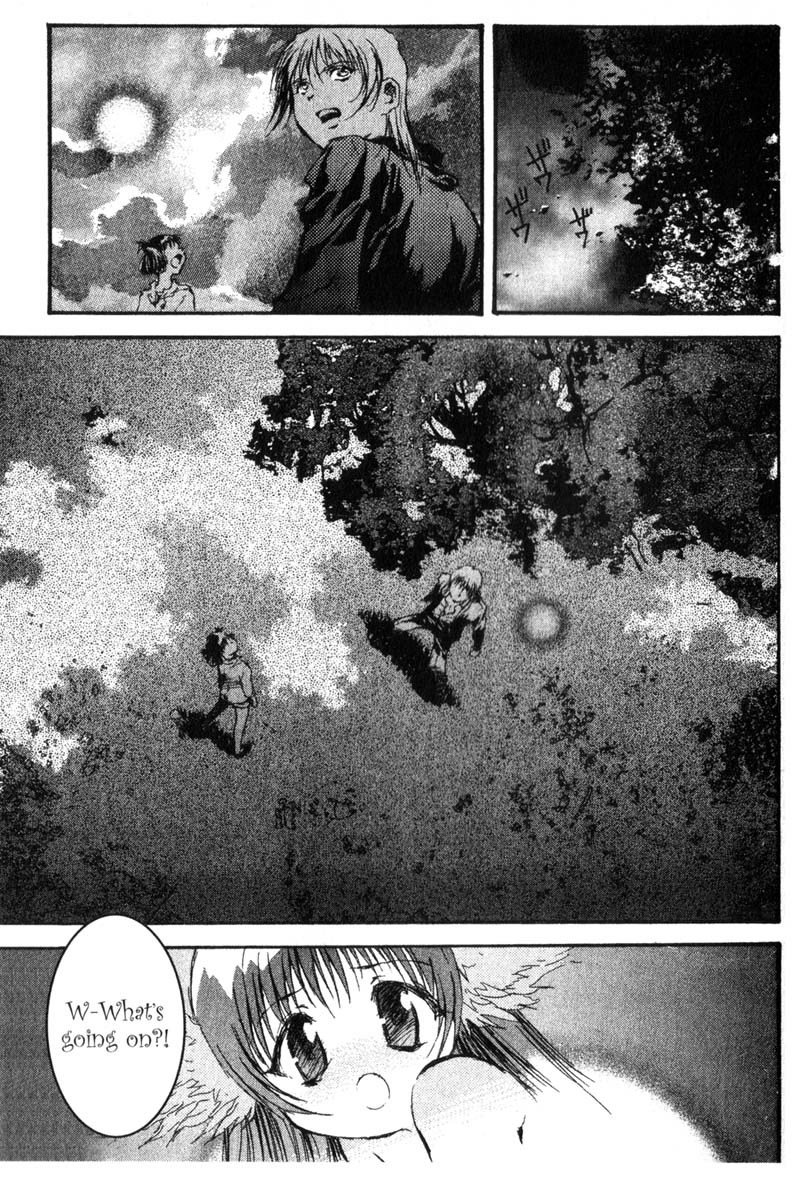 Baby Birth Chapter 10 page 16 - Chapter 10: The Divine Guardian