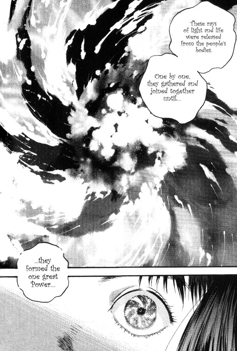 Baby Birth Chapter 10 page 3 - Chapter 10: The Divine Guardian