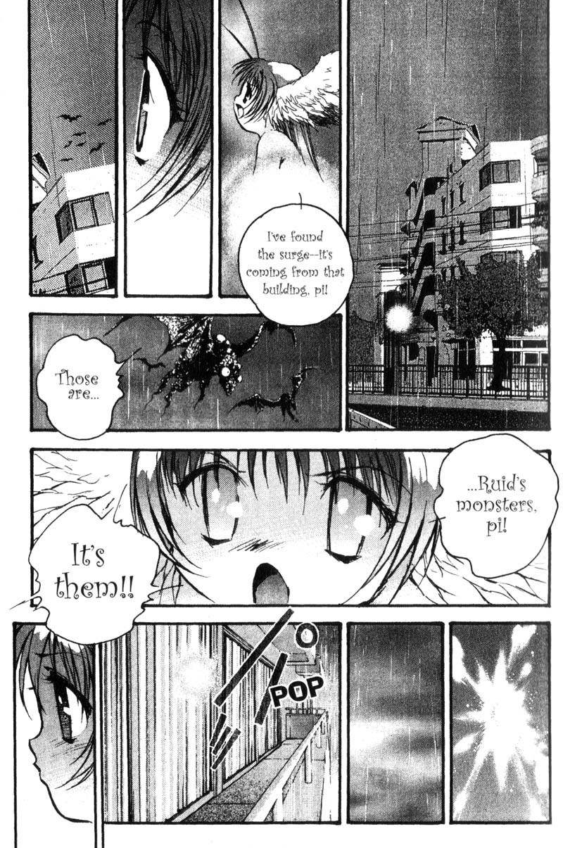 Baby Birth Chapter 11 page 19 - Chapter 11: Disaster