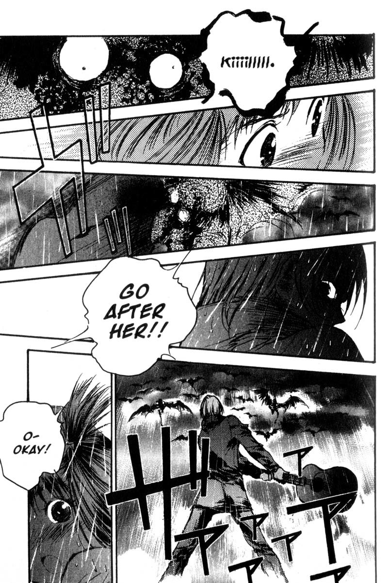 Baby Birth Chapter 12 page 13 - Chapter 12: Hatred