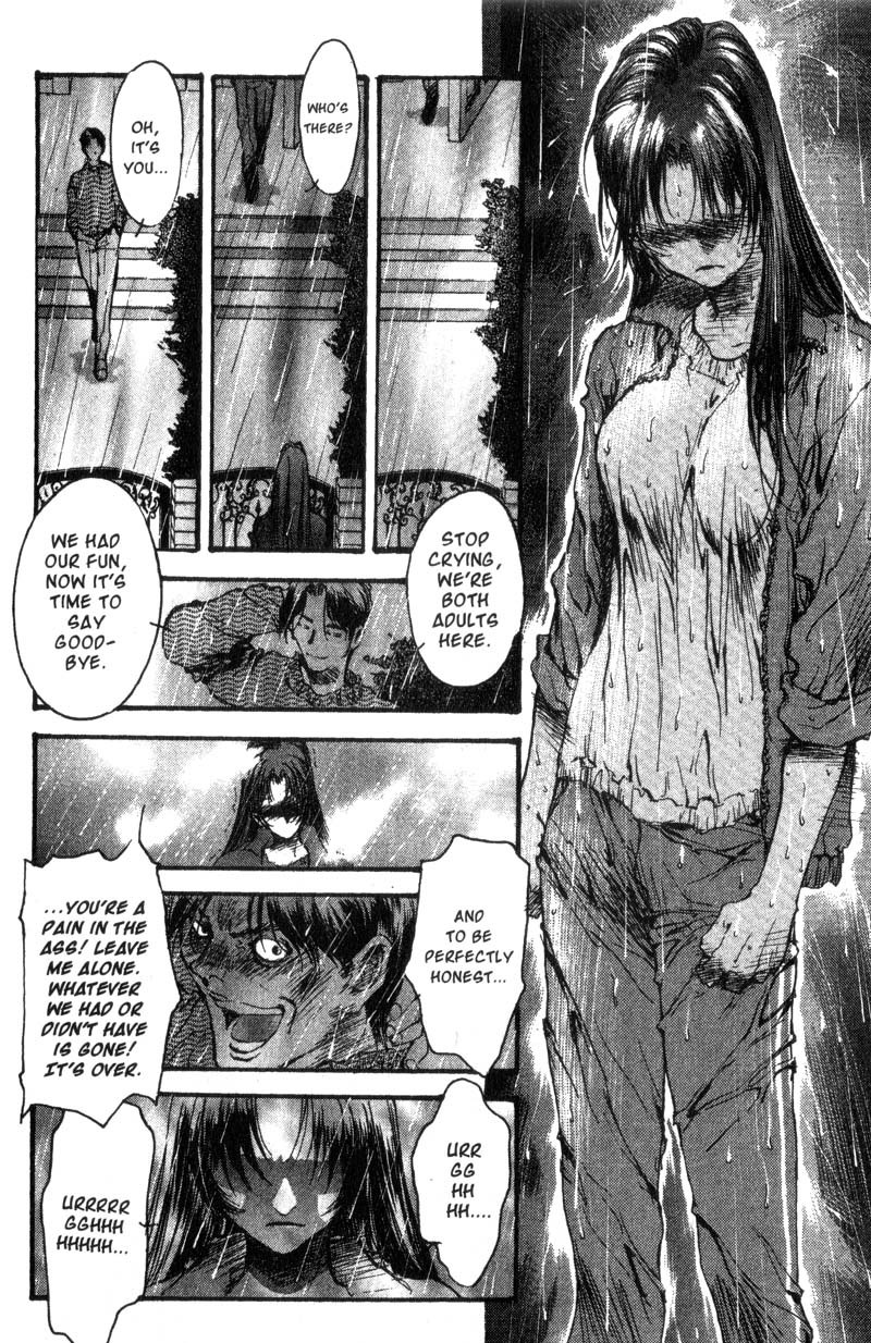 Baby Birth Chapter 12 page 16 - Chapter 12: Hatred