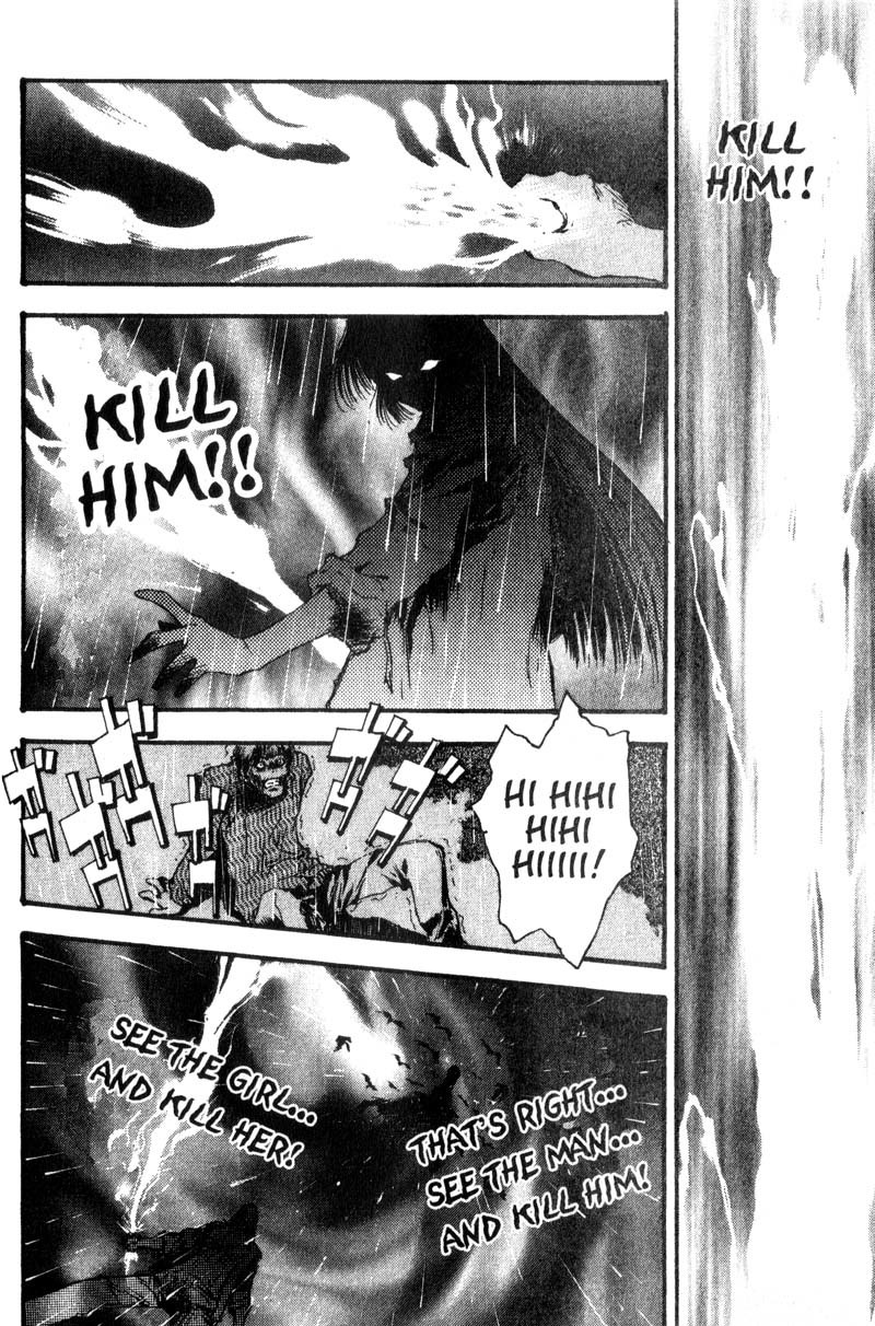 Baby Birth Chapter 12 page 18 - Chapter 12: Hatred
