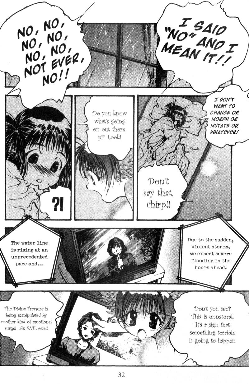 Baby Birth Chapter 12 page 6 - Chapter 12: Hatred