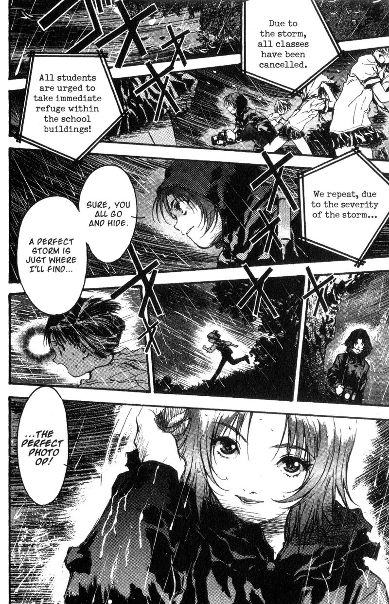 Baby Birth Chapter 12 page 8 - Chapter 12: Hatred