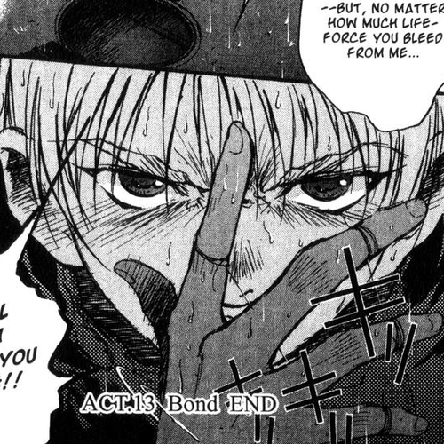Baby Birth Chapter 13: Bond cover