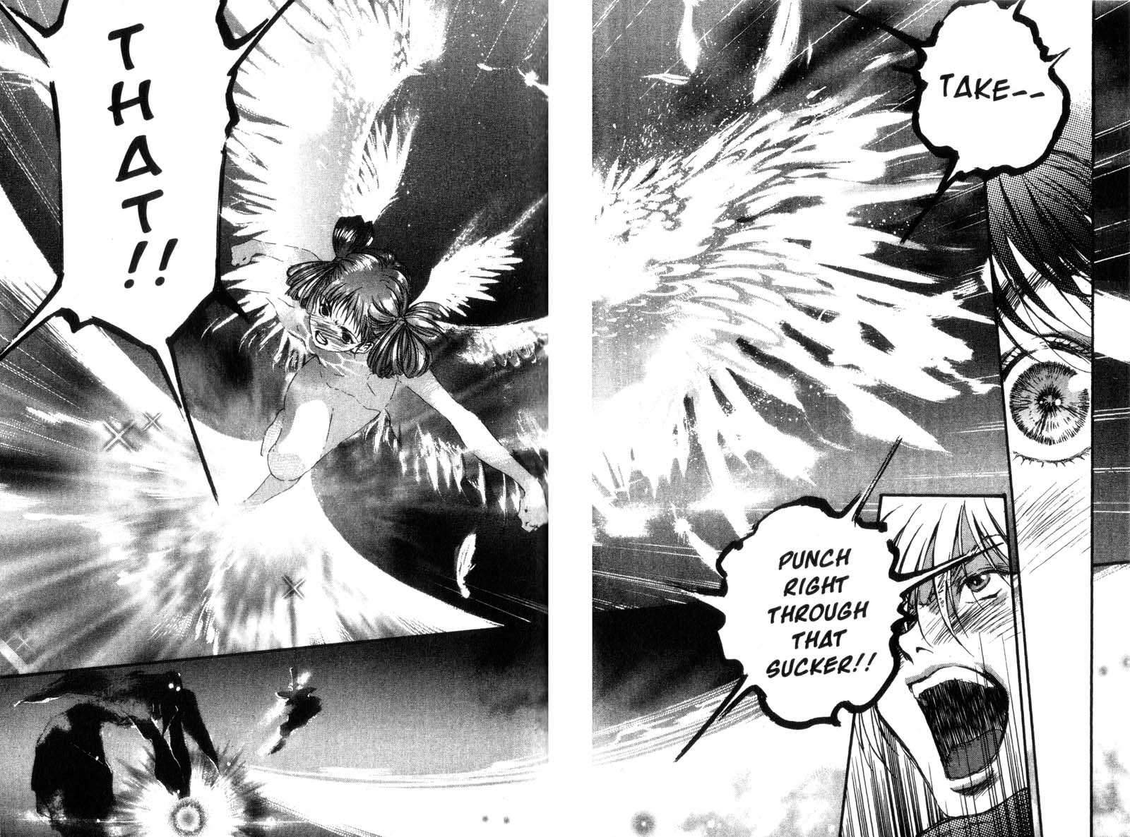 Baby Birth Chapter 14 page 16 - Chapter 14: Final Desperation