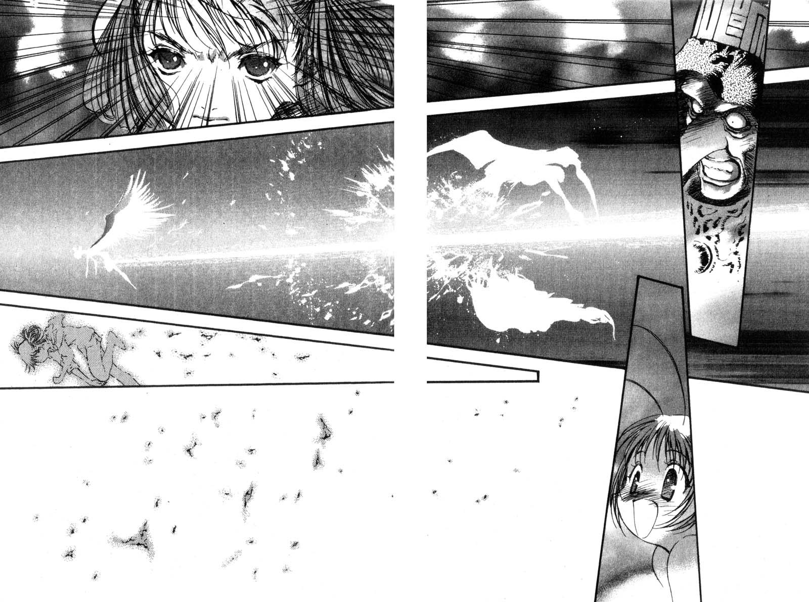 Baby Birth Chapter 14 page 17 - Chapter 14: Final Desperation