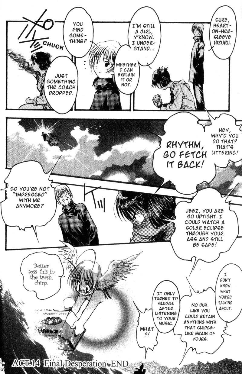 Baby Birth Chapter 14 page 22 - Chapter 14: Final Desperation