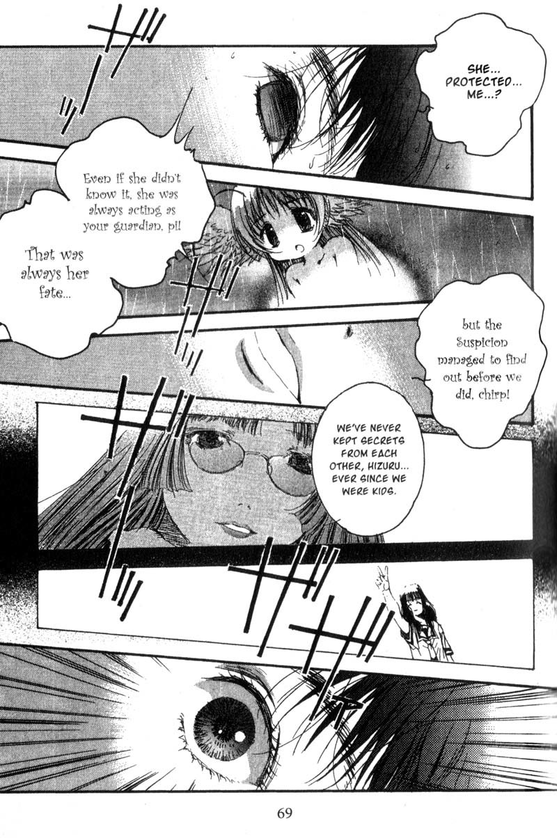 Baby Birth Chapter 14 page 4 - Chapter 14: Final Desperation