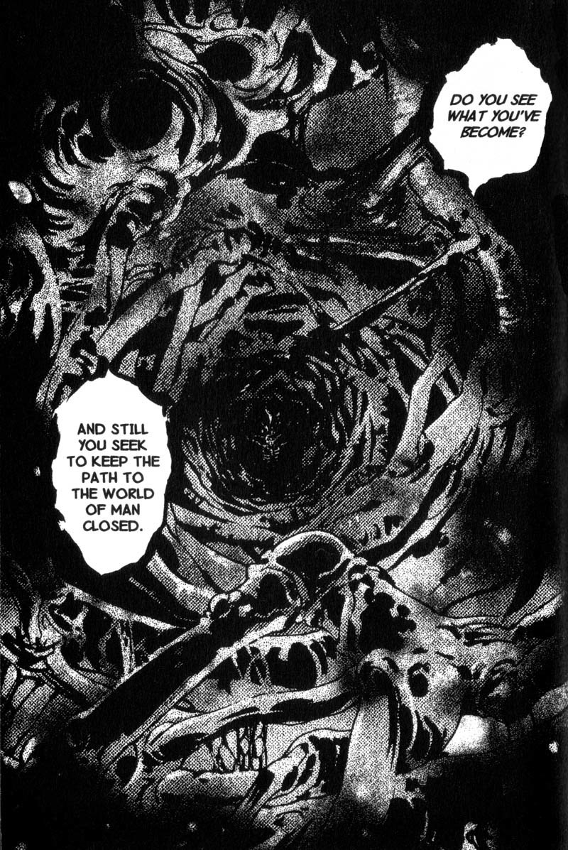 Baby Birth Chapter 15 page 11 - Chapter 15: At the Divine Ward
