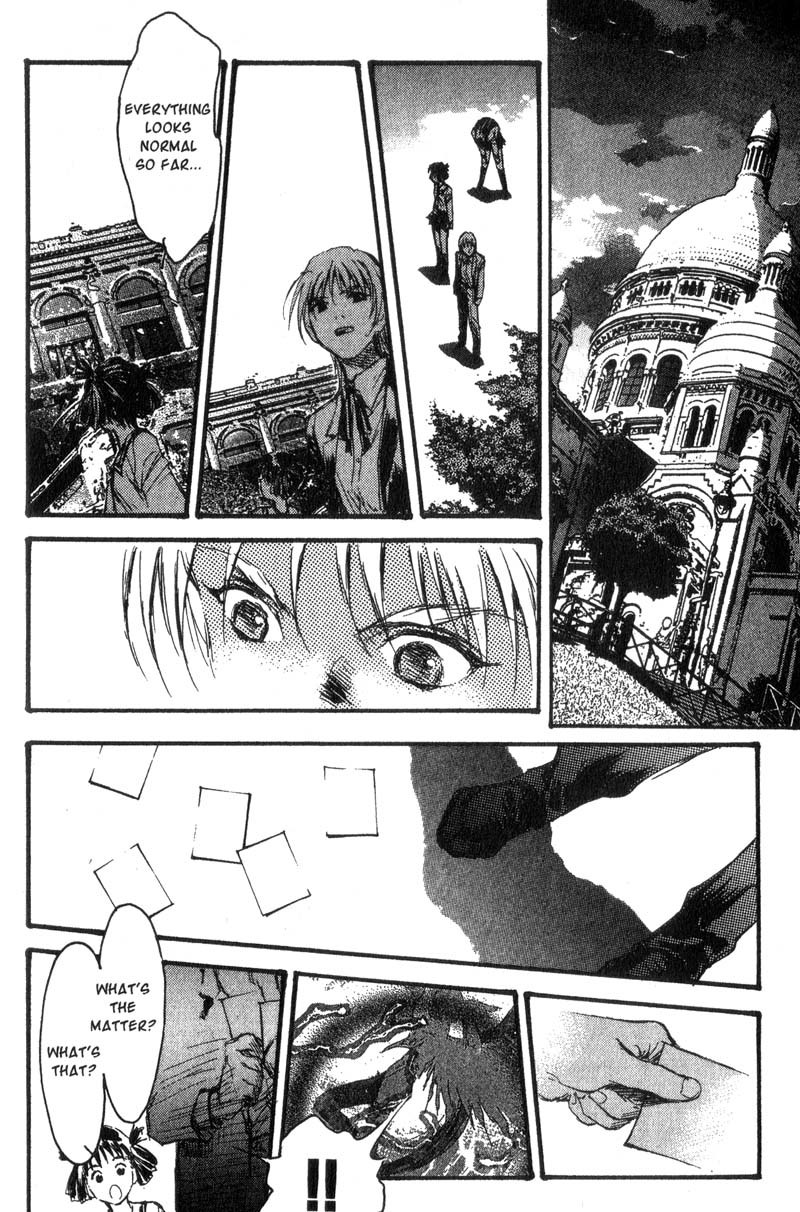 Baby Birth Chapter 17 page 14 - Chapter 17: Decision