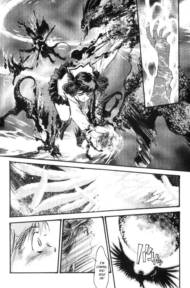 Baby Birth Chapter 18 page 10 - Chapter 18: Invasion