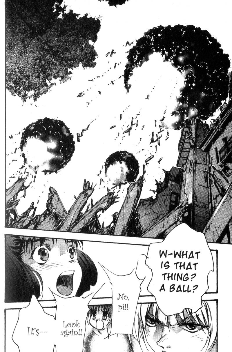 Baby Birth Chapter 18 page 6 - Chapter 18: Invasion
