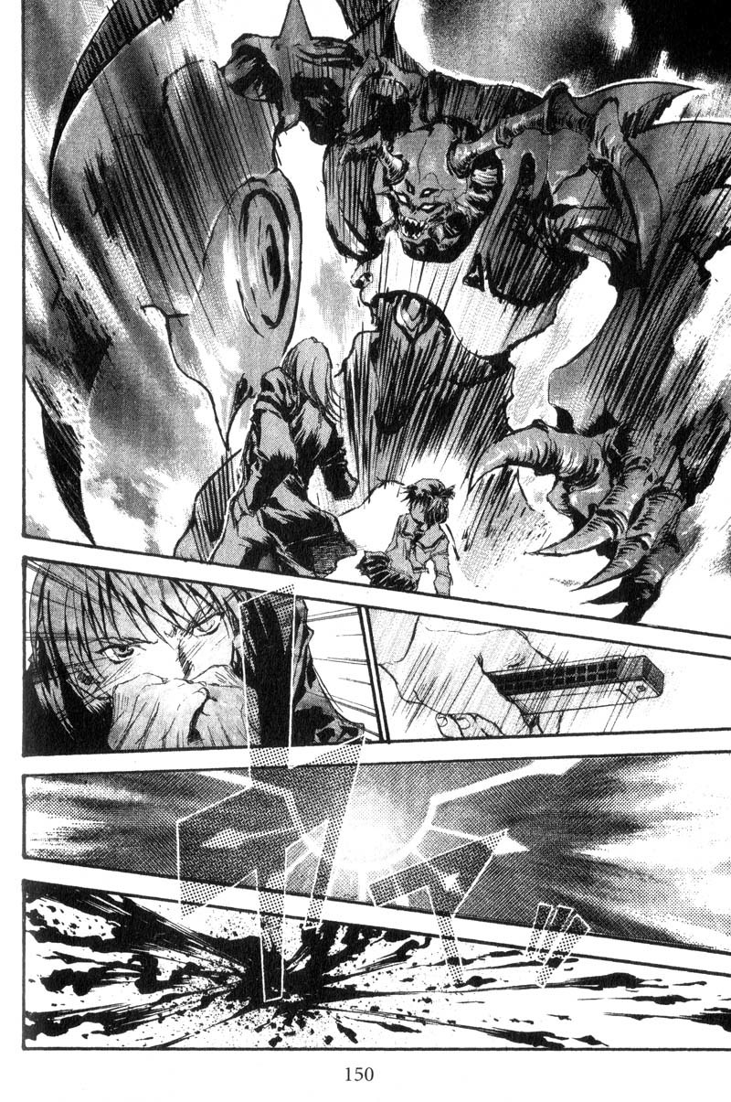 Baby Birth Chapter 18 page 8 - Chapter 18: Invasion