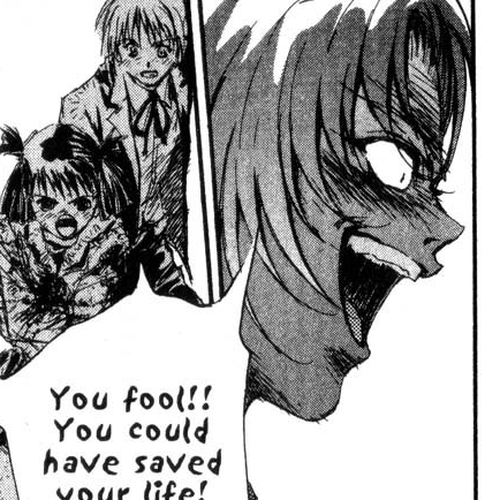 Baby Birth Chapter 19: The Choice cover