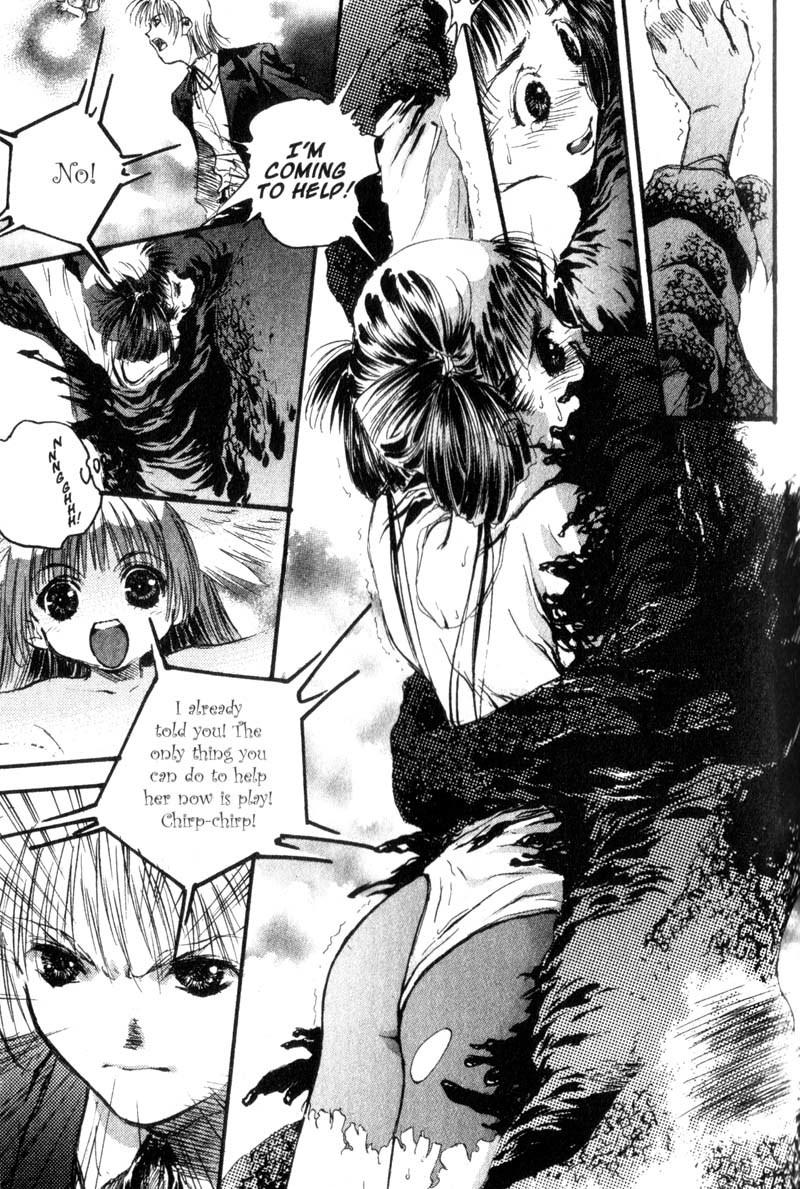 Baby Birth Chapter 2 page 12 - Chapter 2: Resonance
