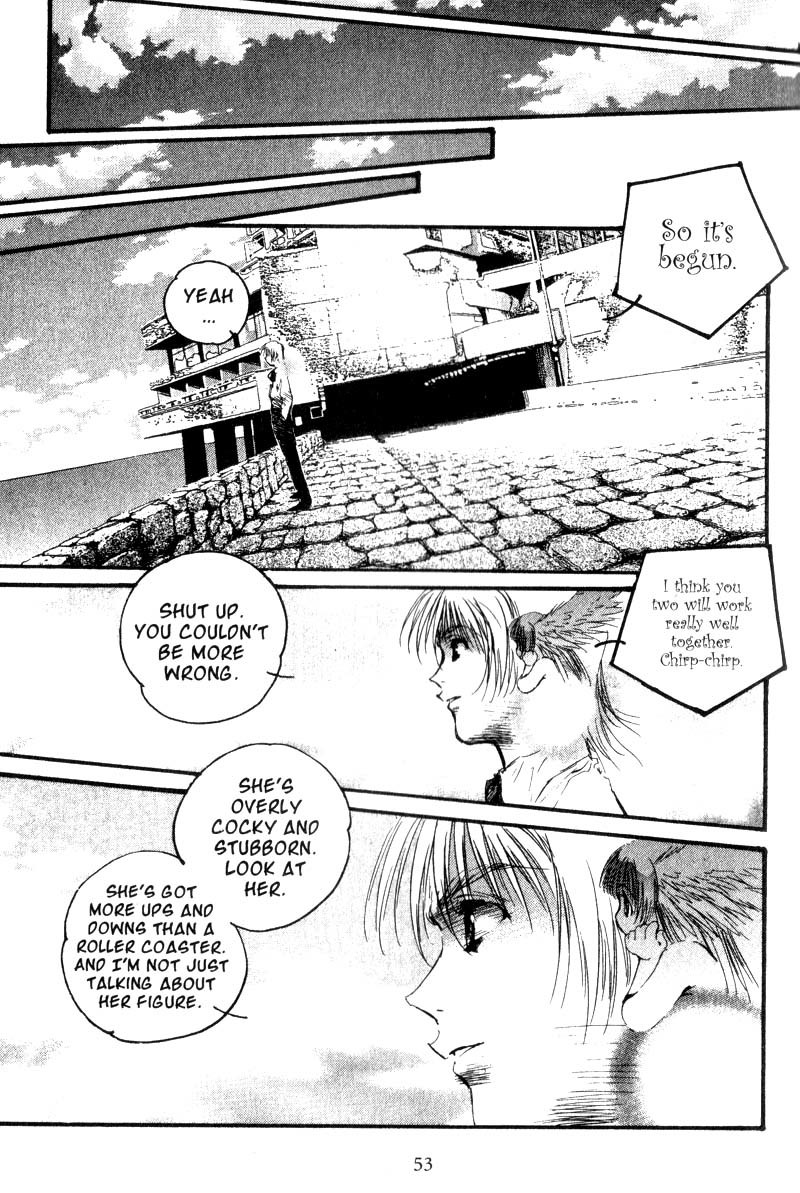 Baby Birth Chapter 2 page 19 - Chapter 2: Resonance