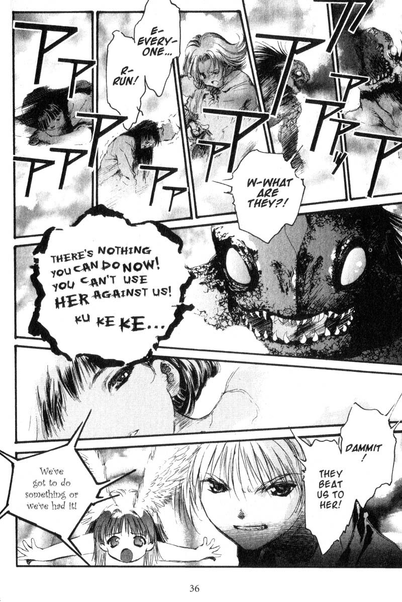 Baby Birth Chapter 2 page 4 - Chapter 2: Resonance