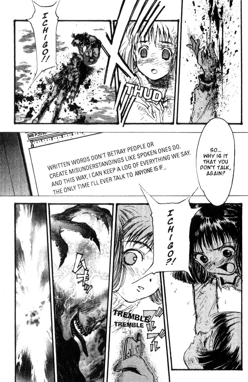 Baby Birth Chapter 20 page 6 - Chapter 20: Friendship