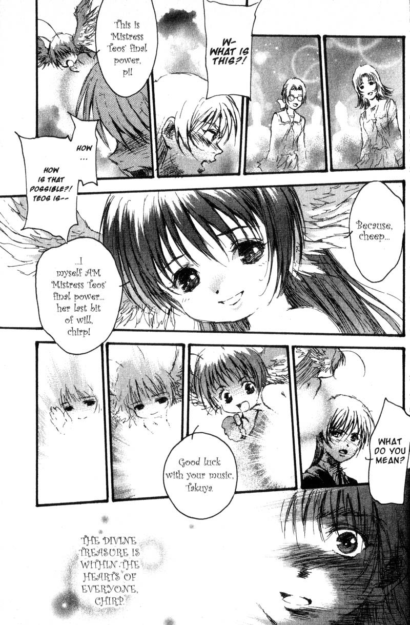 Baby Birth Chapter 21 page 13 - Chapter 21: Together With the Light
