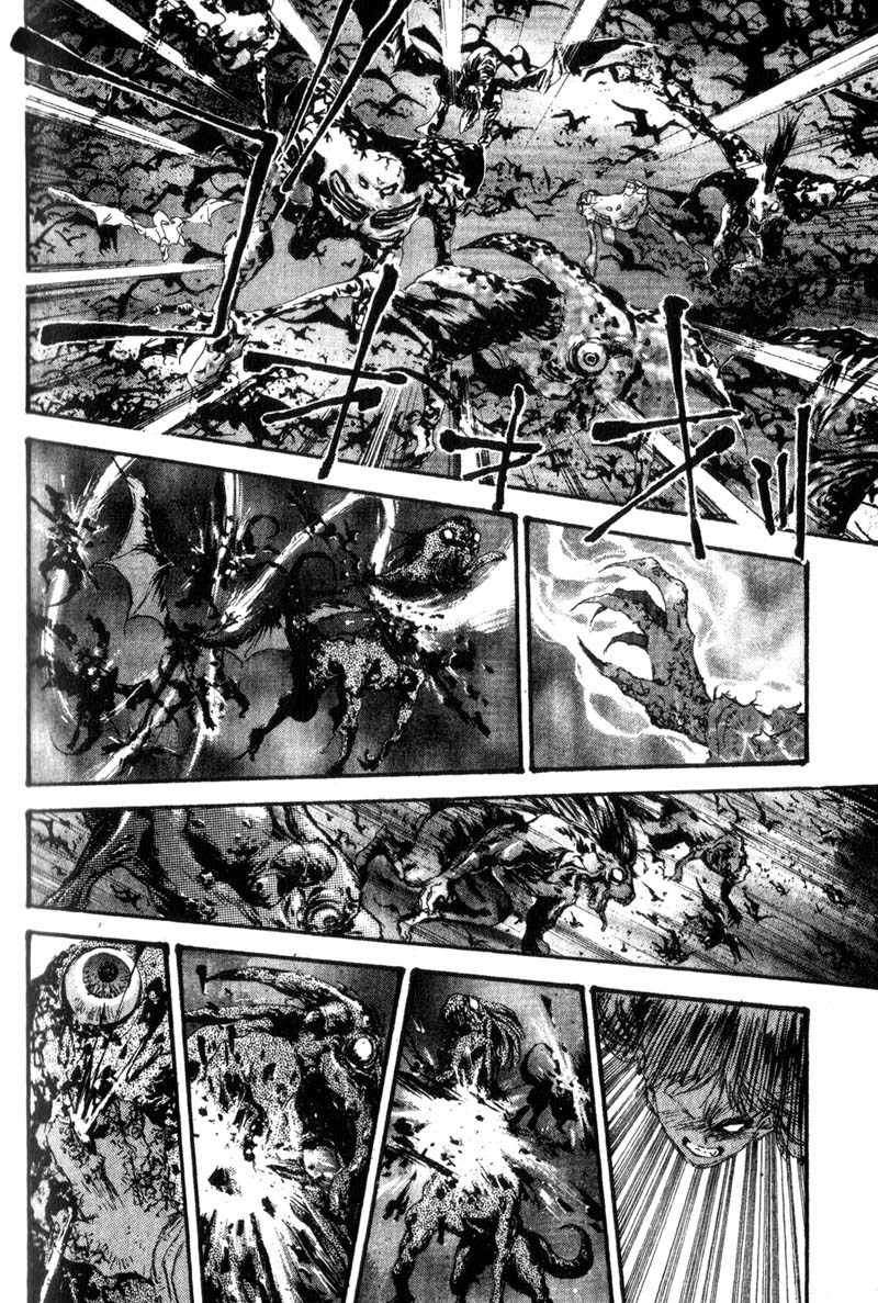 Baby Birth Chapter 21 page 4 - Chapter 21: Together With the Light