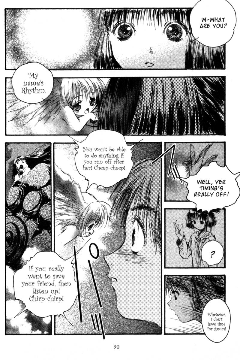 Baby Birth Chapter 4 page 10 - Chapter 4: Revelations