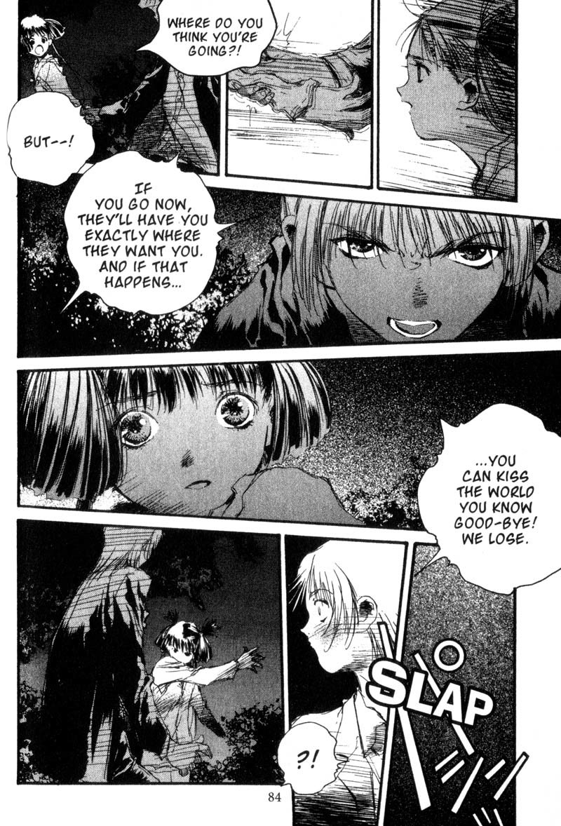 Baby Birth Chapter 4 page 4 - Chapter 4: Revelations