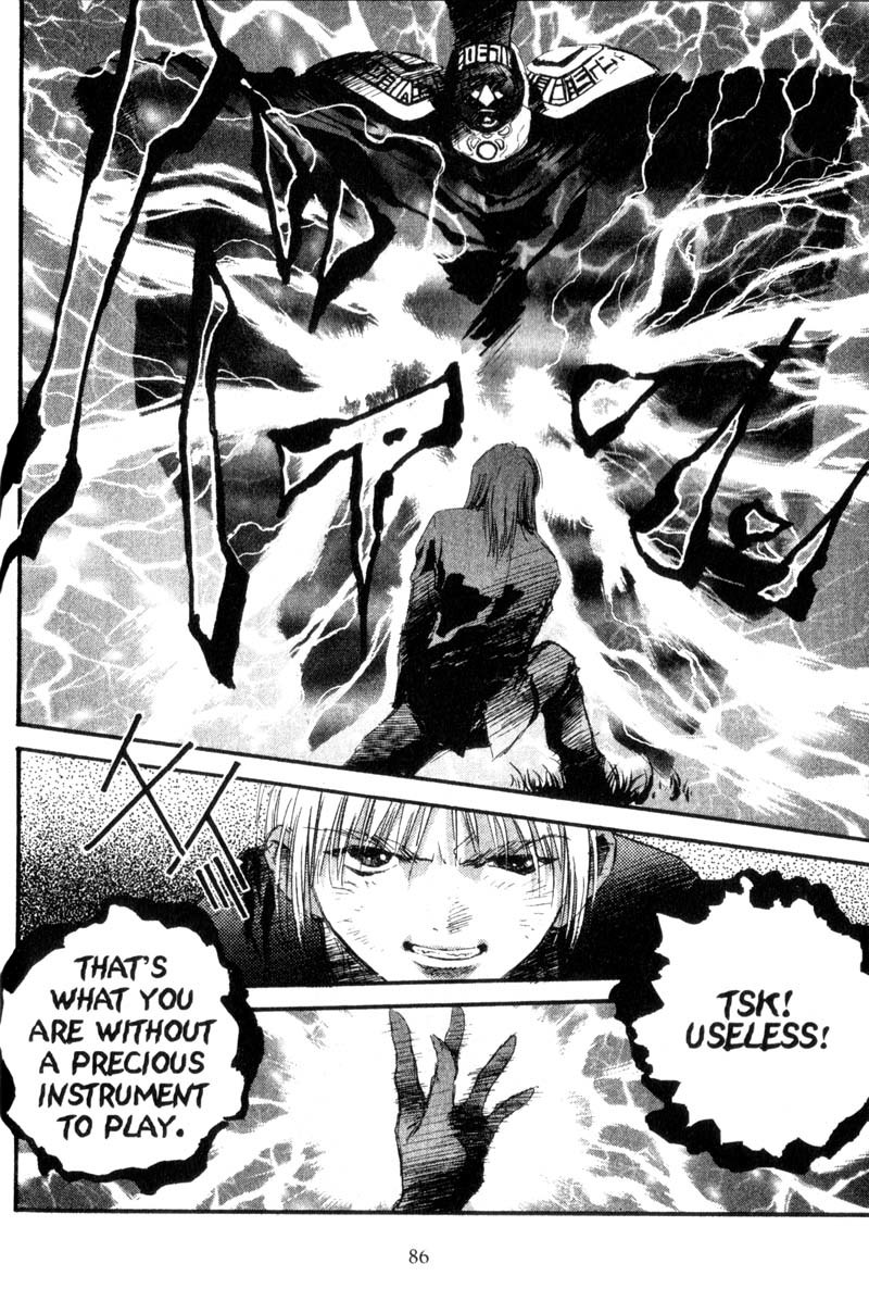 Baby Birth Chapter 4 page 6 - Chapter 4: Revelations