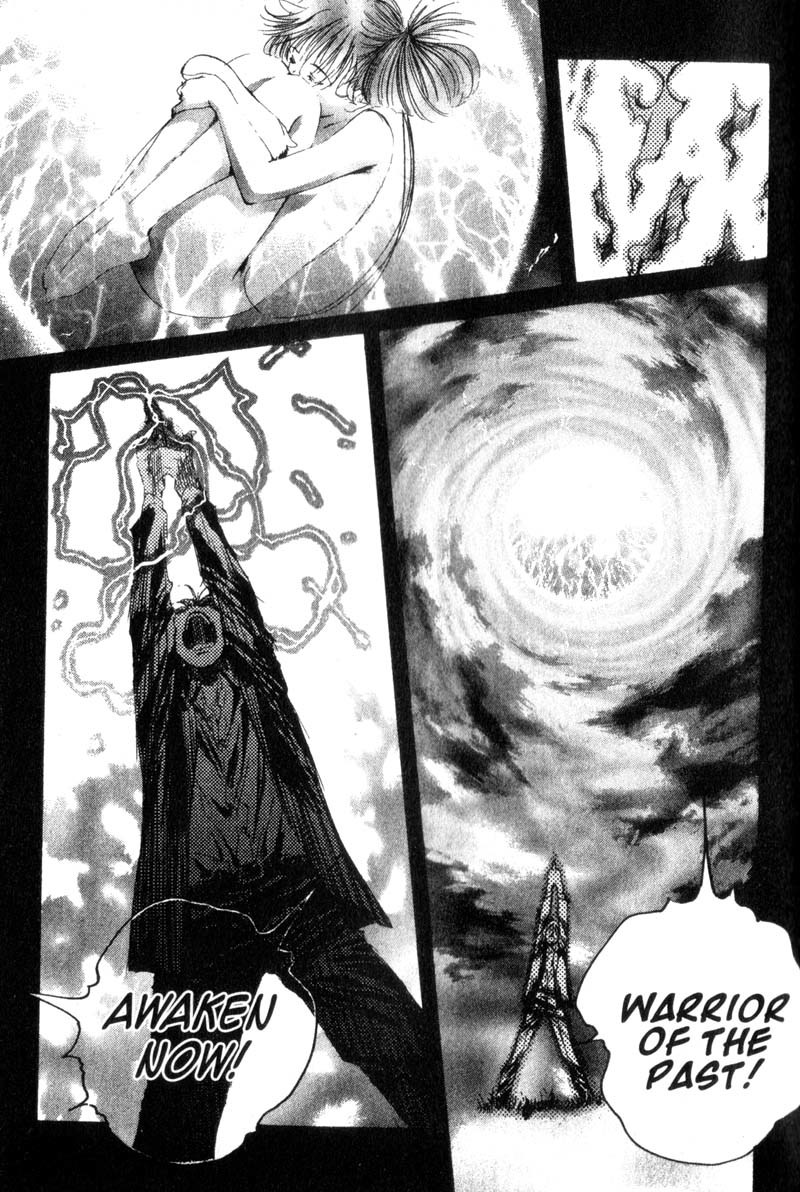 Baby Birth Chapter 5 page 11 - Chapter 5: Awakening