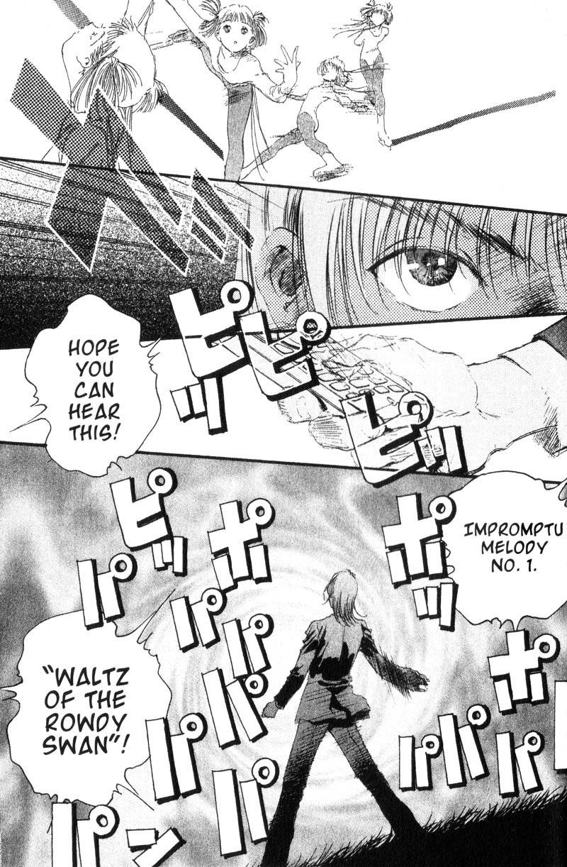 Baby Birth Chapter 7 page 4 - Chapter 7: Warrior