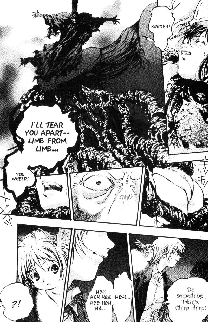 Baby Birth Chapter 8 page 4 - Chapter 8: Enemy