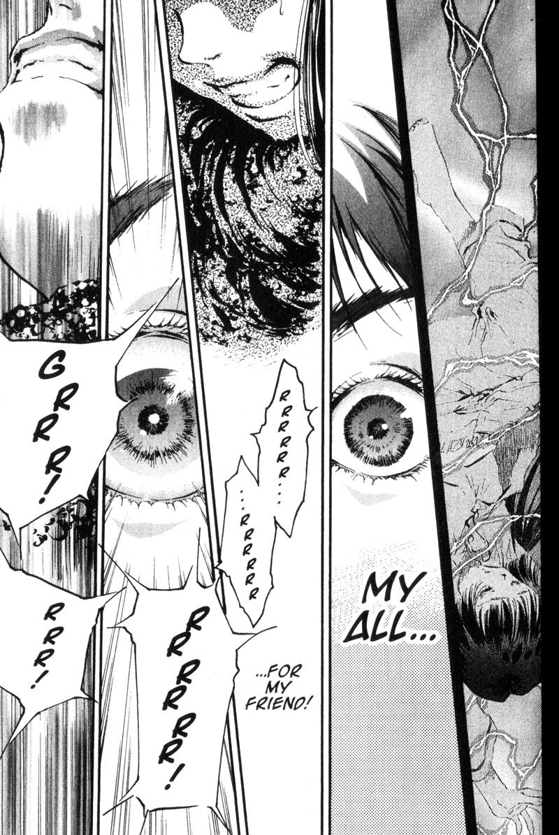 Baby Birth Chapter 8 page 8 - Chapter 8: Enemy