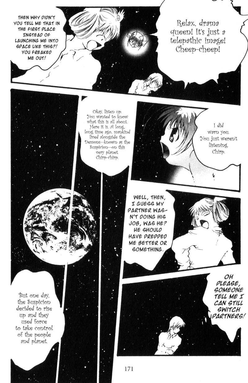 Baby Birth Chapter 9 page 16 - Chapter 9: The Ancient Miracle