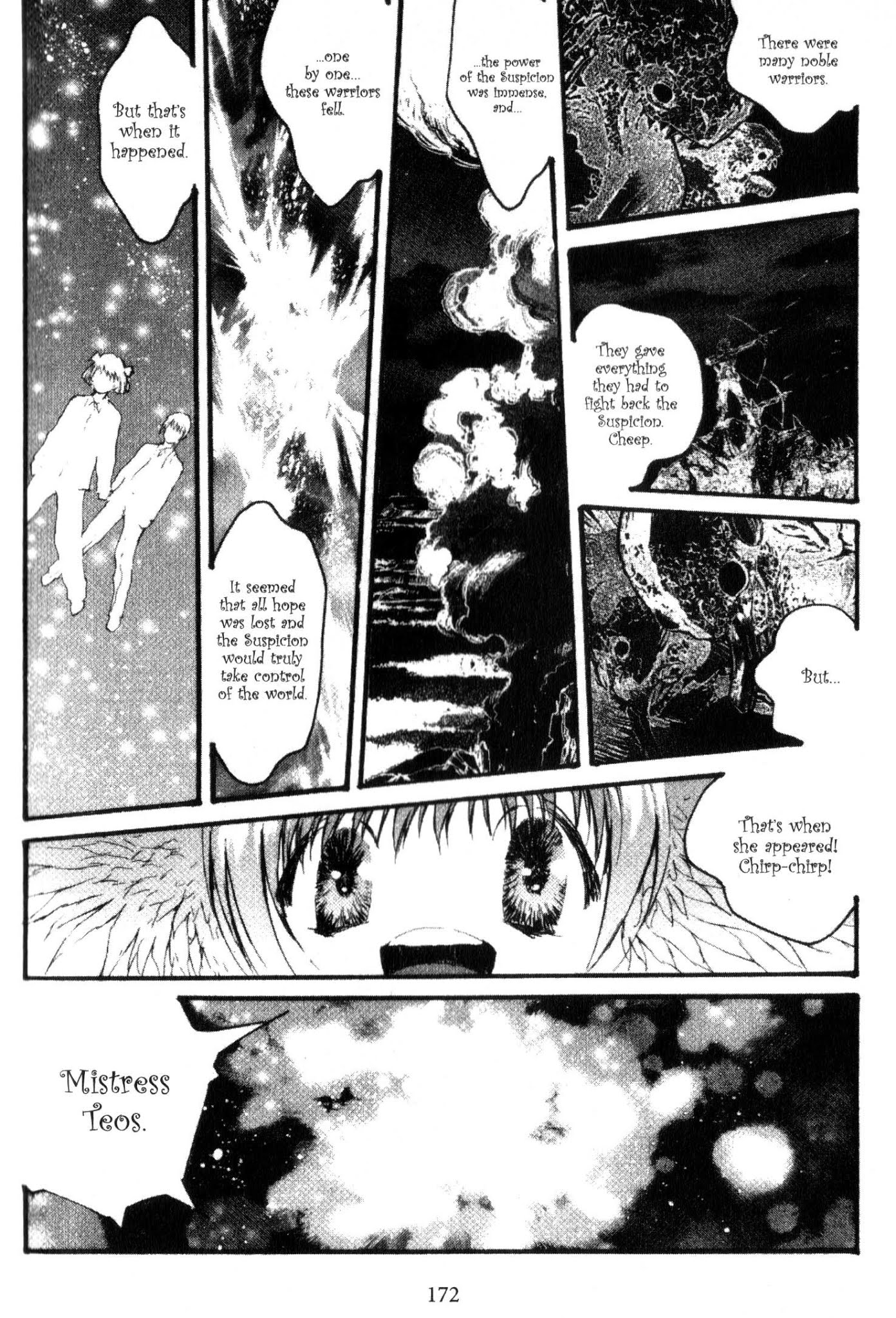 Baby Birth Chapter 9 page 17 - Chapter 9: The Ancient Miracle