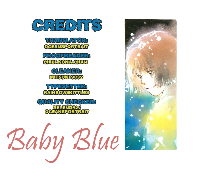 Baby Blue Chapter 1.2 page 1 - Chapter 1 v2 : Baby Blue (1)