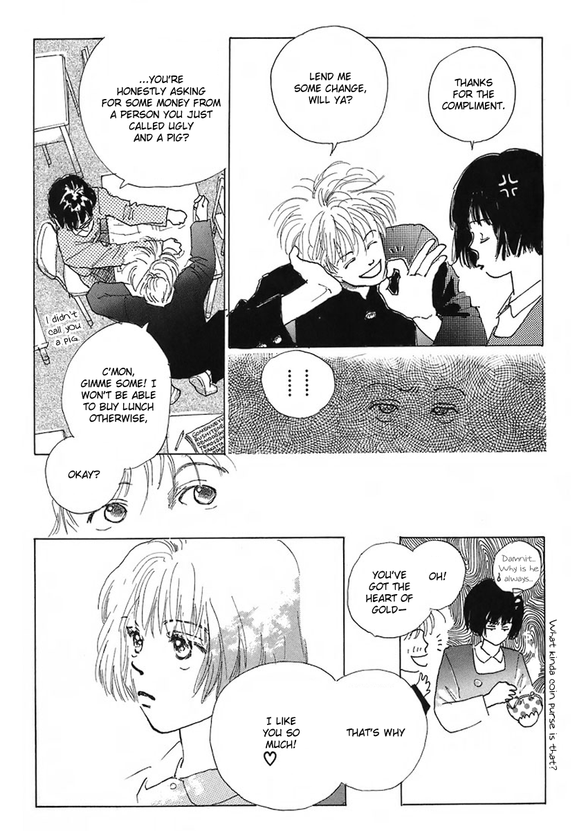 Baby Blue Chapter 1.2 page 12 - Chapter 1 v2 : Baby Blue (1)