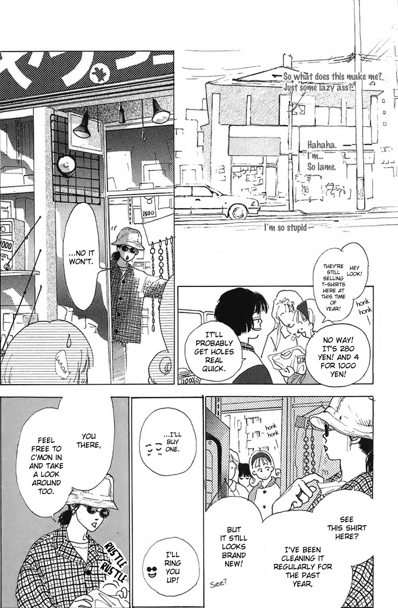 Baby Blue Chapter 1.2 page 15 - Chapter 1 v2 : Baby Blue (1)
