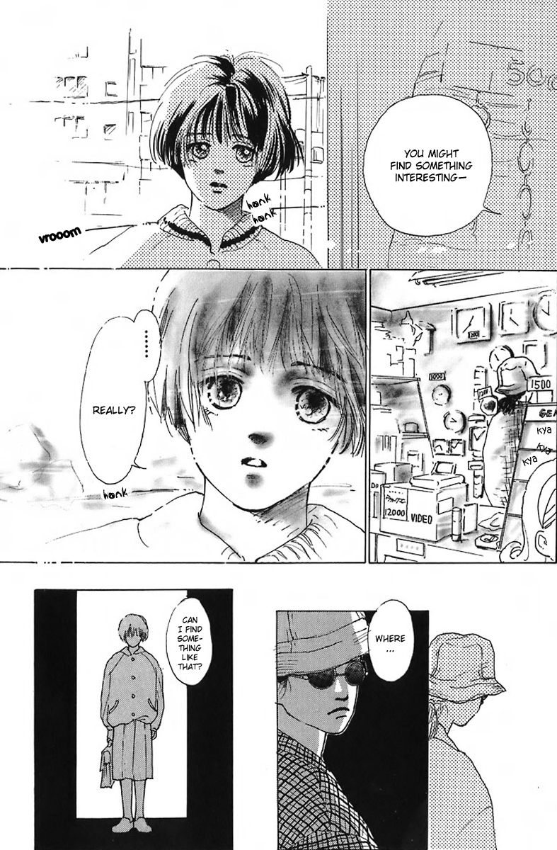 Baby Blue Chapter 1.2 page 16 - Chapter 1 v2 : Baby Blue (1)