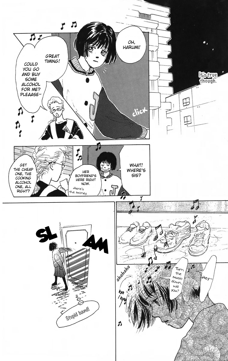 Baby Blue Chapter 1.2 page 19 - Chapter 1 v2 : Baby Blue (1)