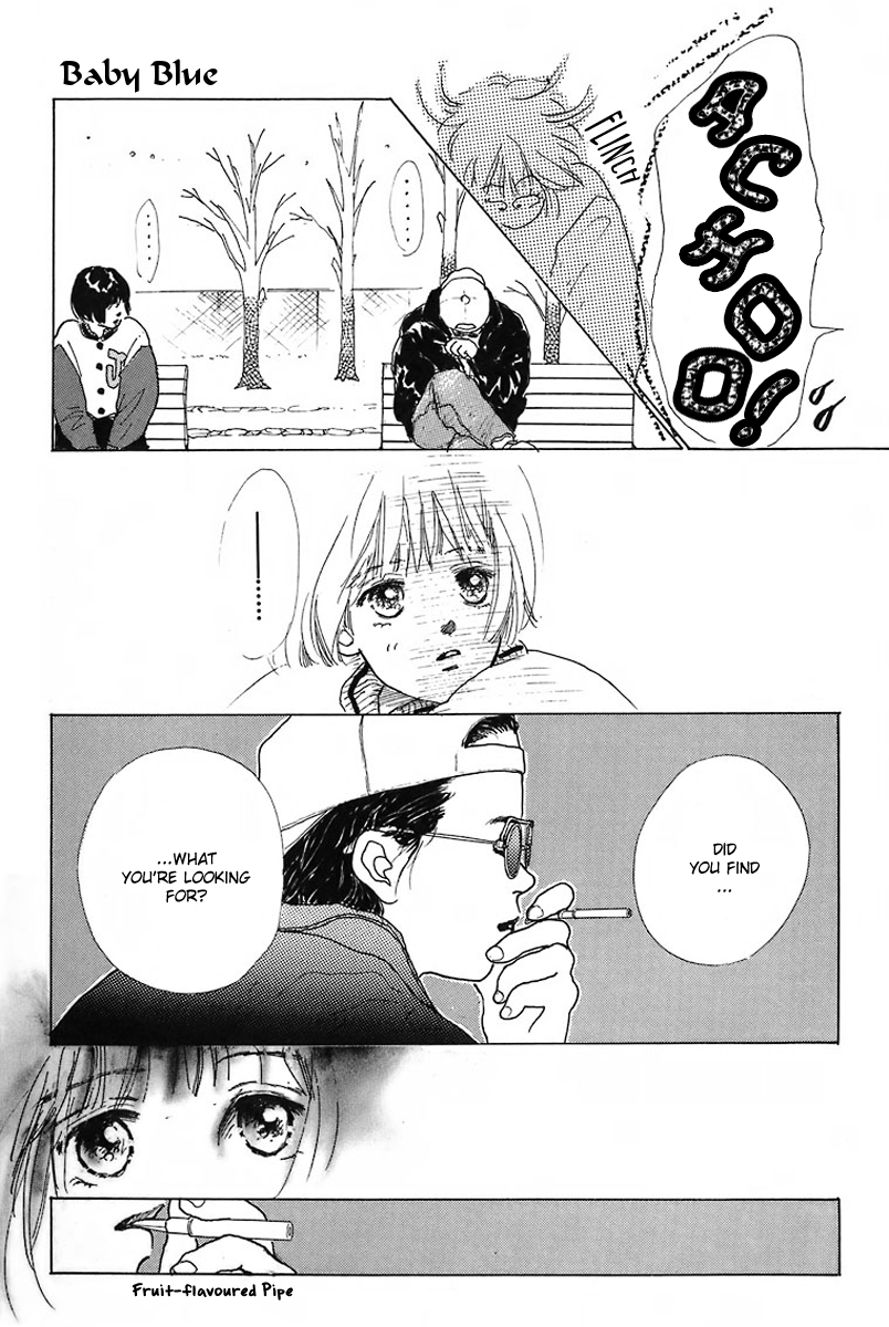 Baby Blue Chapter 1.2 page 30 - Chapter 1 v2 : Baby Blue (1)