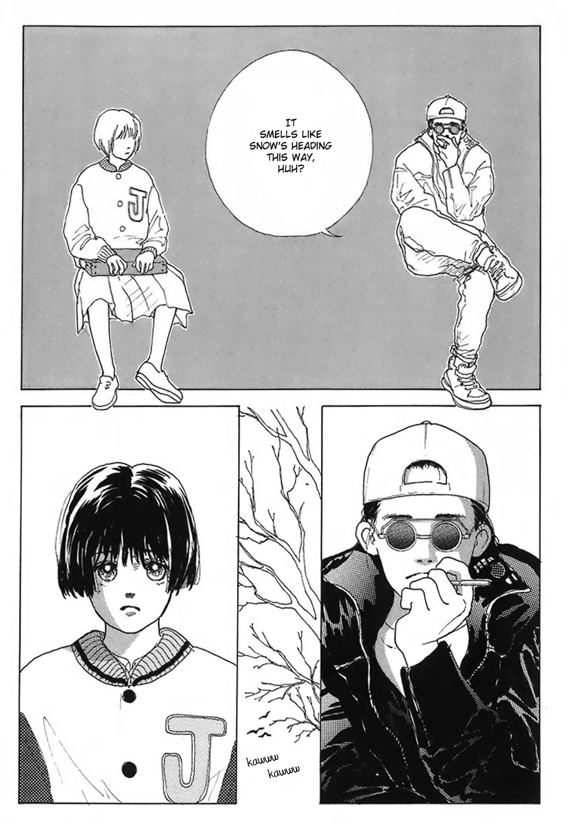 Baby Blue Chapter 1.2 page 31 - Chapter 1 v2 : Baby Blue (1)