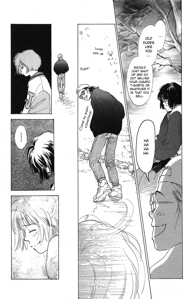 Baby Blue Chapter 1.2 page 32 - Chapter 1 v2 : Baby Blue (1)