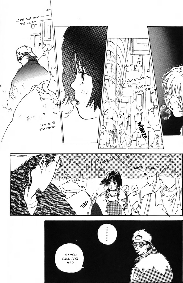 Baby Blue Chapter 1.2 page 37 - Chapter 1 v2 : Baby Blue (1)
