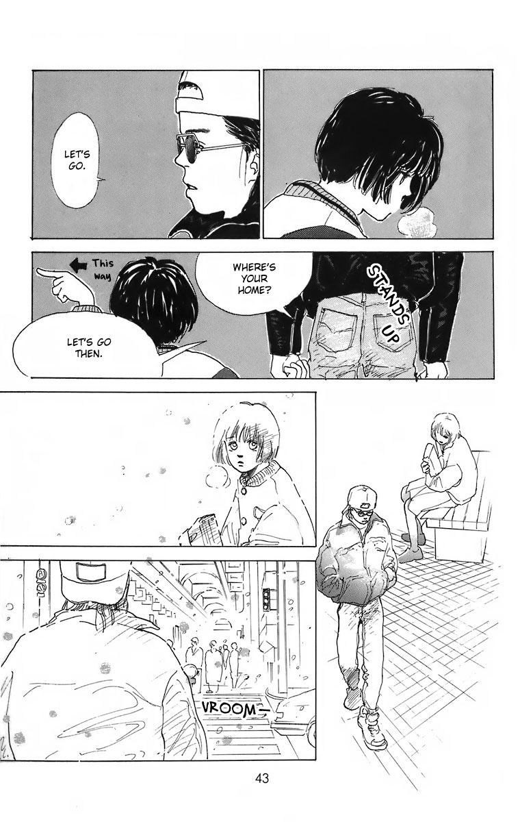 Baby Blue Chapter 1.2 page 43 - Chapter 1 v2 : Baby Blue (1)