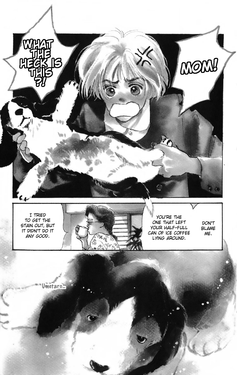 Baby Blue Chapter 1.2 page 5 - Chapter 1 v2 : Baby Blue (1)